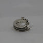 Chrome Hearts Triple Cross Ring Size 8