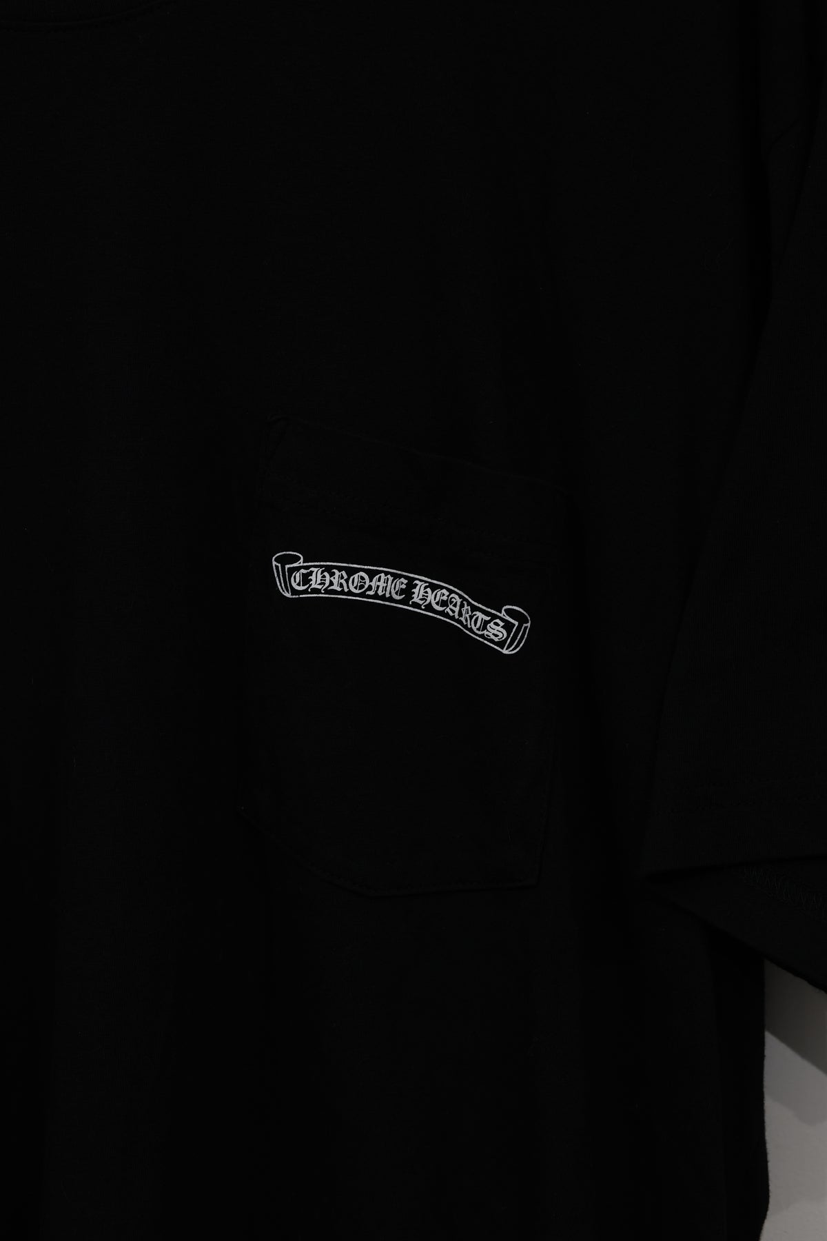 Chrome Hearts Fuck You Pocket T-Shirt Black Size XXL | AVNTGRDNY NYC