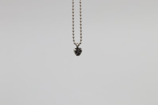 Chrome Hearts Heart Pendant