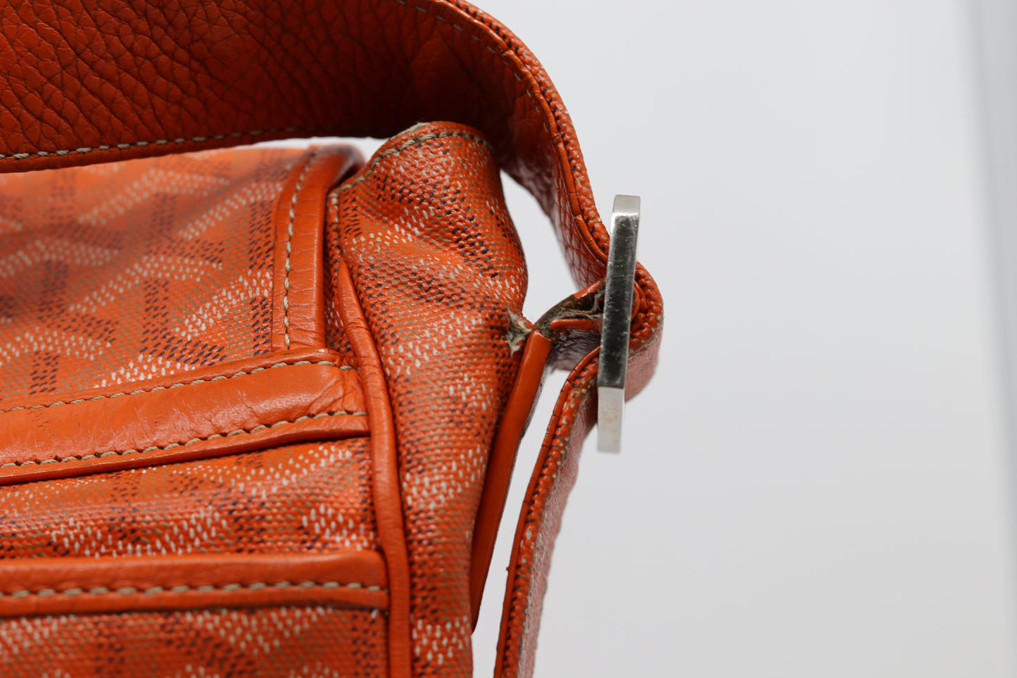 Goyard Messenger Bag Orange