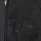 Chrome Hearts Paper Jam Zip Up Hoodie Black Size Medium| AVNTGRDNY NYC