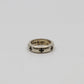 Chrome Hearts Negative CH Plus Ring Size 6