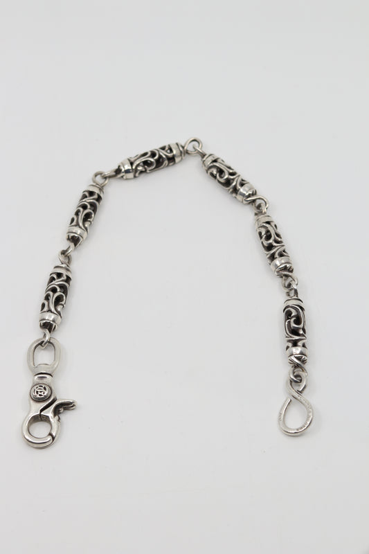 Chrome Hearts Celtic Roller Wallet Chain (6 link)