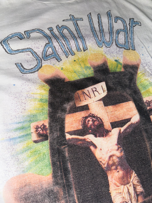 Saint Michael Saint War T-Shirt