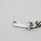 Chrome Hearts Fucker ID Bracelet 12 Link