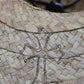 Chrome Hearts Straw Hat
