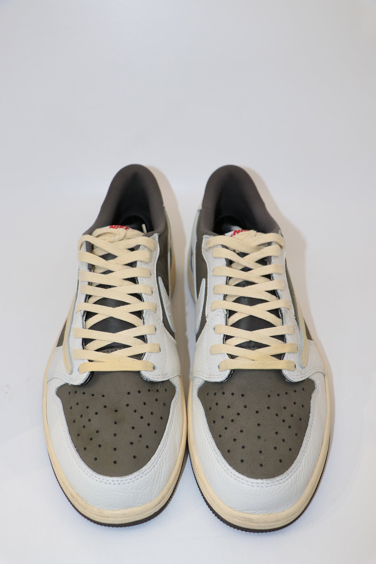 Travis Scott Reverse Mocha Air Jordan 1 Low Size 12 | AVNTGRDNY NYC