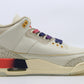 Air Jordan 3 JBalvin Sunset Friends and Family Size 11