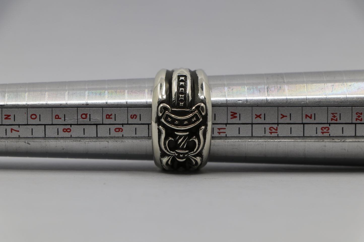 Chrome Hearts Dagger Ring Size 10 Sterling Silver New | AVNTGRDNY NYC