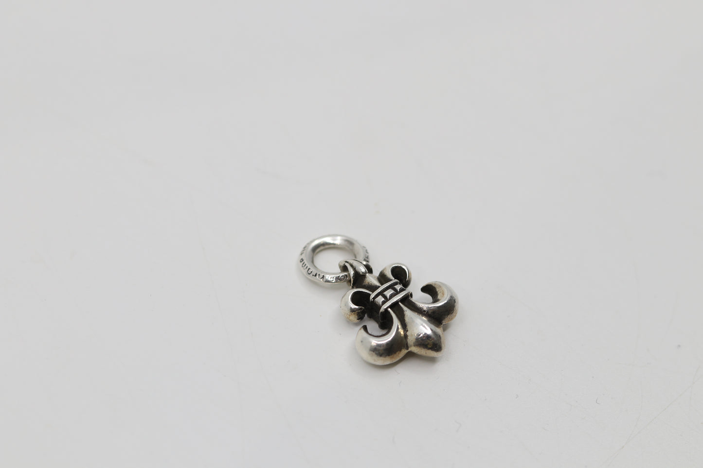 Chrome Hearts Fleur De Lis Pendant