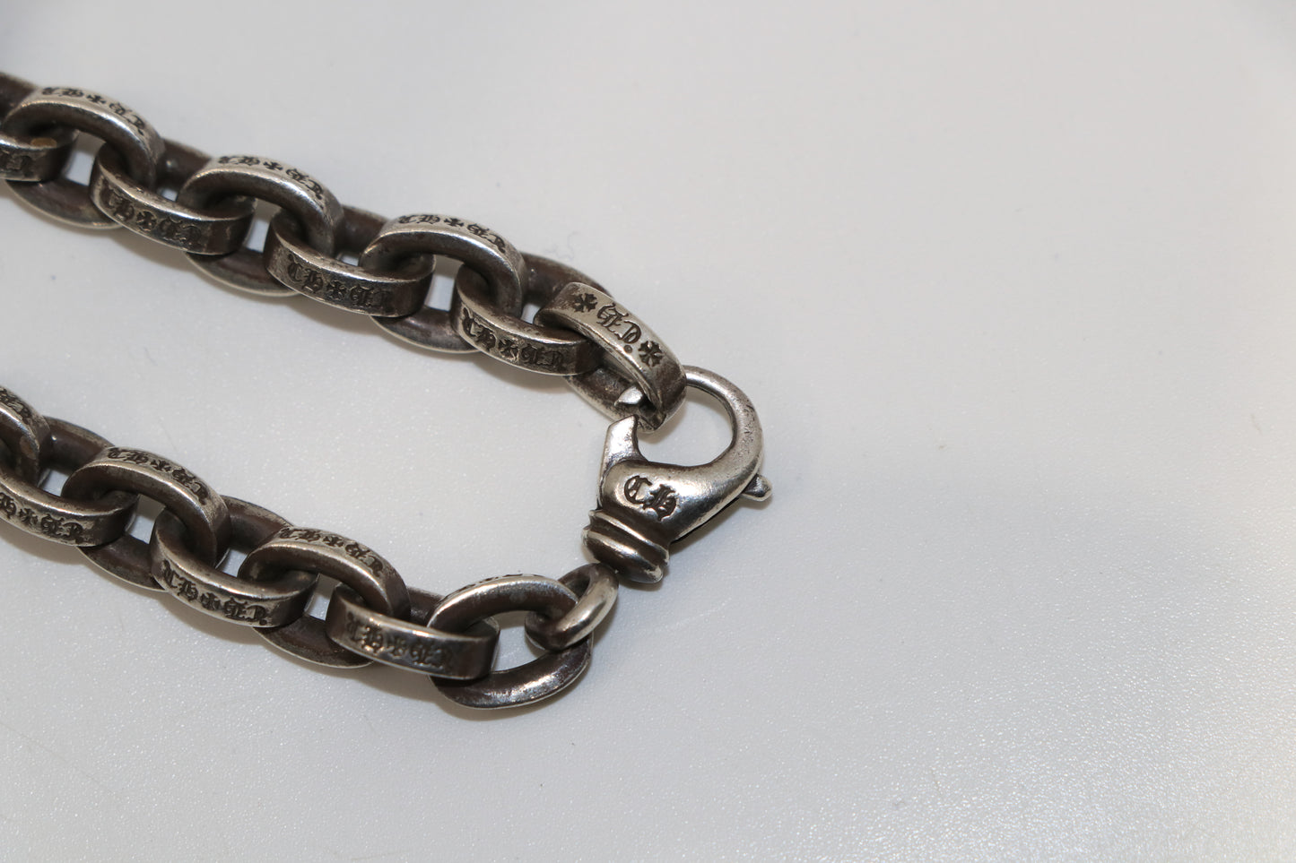 Chrome Hearts Large Link Paper Chain 30”