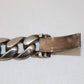 Chrome Hearts Fuck ID Bracelet 8” .925 Sterling Silver | AVNTGRDNY NYC