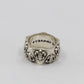 Chrome Hearts Pentagon BS Fleur Ring Size 7| AVNTGRDNY NYC