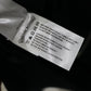 Chrome Hearts Eye Chart Zip Up Hoodie Black Size XL New | AVNTGRDNY NYC