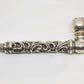 Chrome Hearts Filigree Pipe Sterling Silver .925 | AVNTGRDNY NYC
