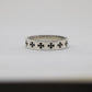 Chrome Hearts Forever 6mm Spacer Ring Size 13 Sterling Silver | AVNTGRDNY NYC