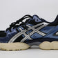 ASICS Gel Nimbus 9 Obsidian Grey Moonrock Size 9.5