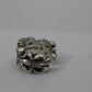Chrome Hearts Double Floral Ring Size 6 | AVNTGRDNY NYC