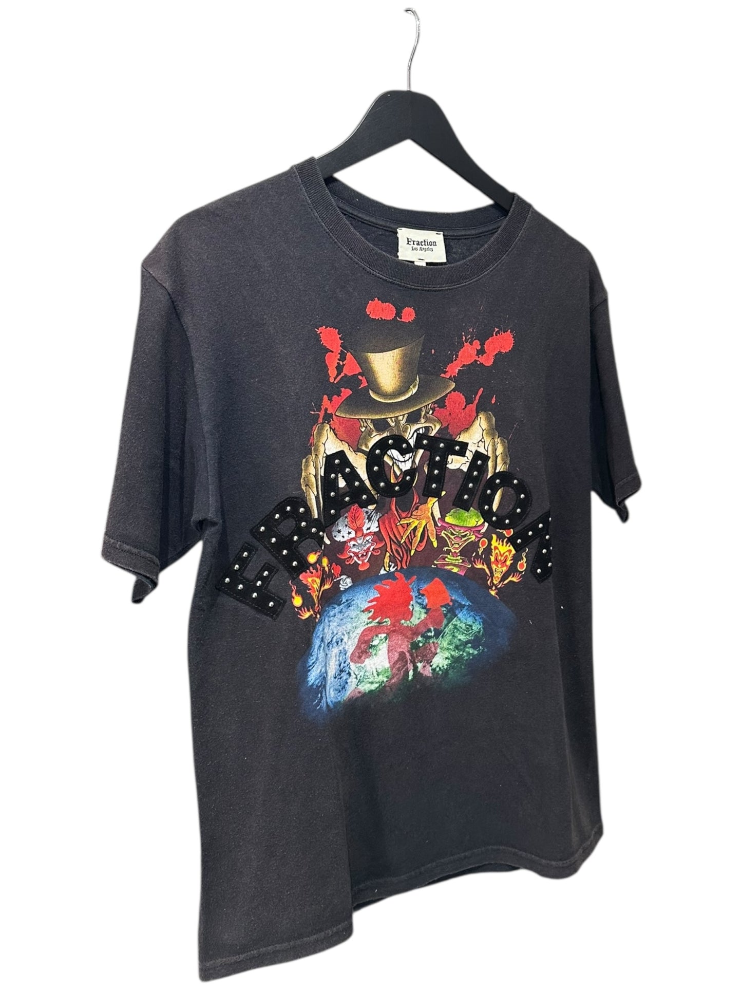 Fraction Los Angeles Vintage Insane Clown Posse T-Shirt Size M