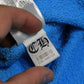 Chrome Hearts Matty Boy Brain New Hoodie Blue Size M| AVNTGRDNY NYC