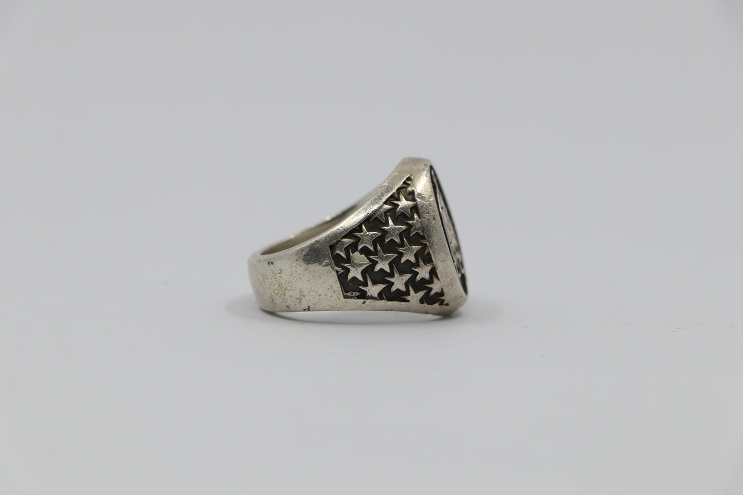 Chrome Hearts x Matty Boy Championship Ring Size 10 Sterling Silver | AVNTGRDNY NYC