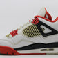 Air Jordan 4 Fire Red Size 9