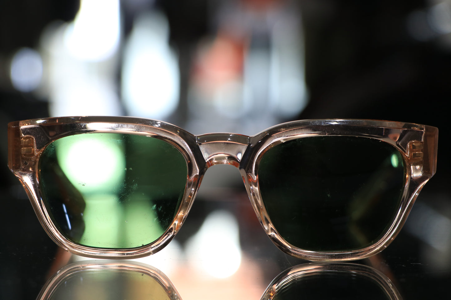 Chrome Hearts Midixathrill II Sunglasses | AVNTGRDNY NYC