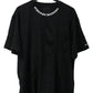 Chrome Hearts Neck Logo Pocket T-Shirt Black Size XXL| AVNTGRDNY NYC