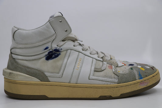 Lanvin x Gallery Dept SS21 Clay High Painted Size 44