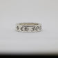 Chrome Hearts Forever 6mm Spacer Ring Size 8.5 Sterling Silver | AVNTGRDNY NYC