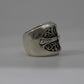 Chrome Hearts Oval Star Ring Size 8.5
