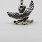 Chrome Hearts Miss Lerlene Pendant Sterling Silver | AVNTGRDNY NYC