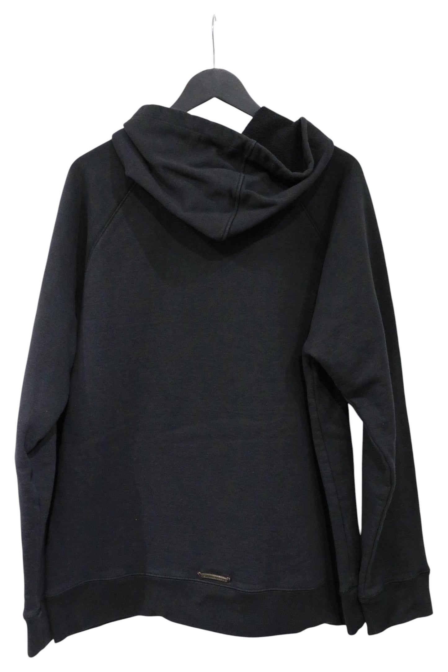 Chrome Hearts Paper Jam Hoodie Black Size L| AVNTGRDNY NYC