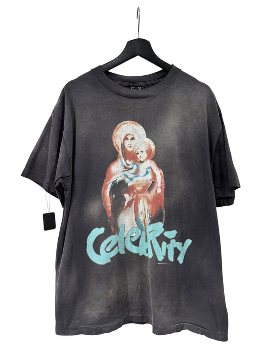 Saint Michael Celebrity T-Shirt Size L