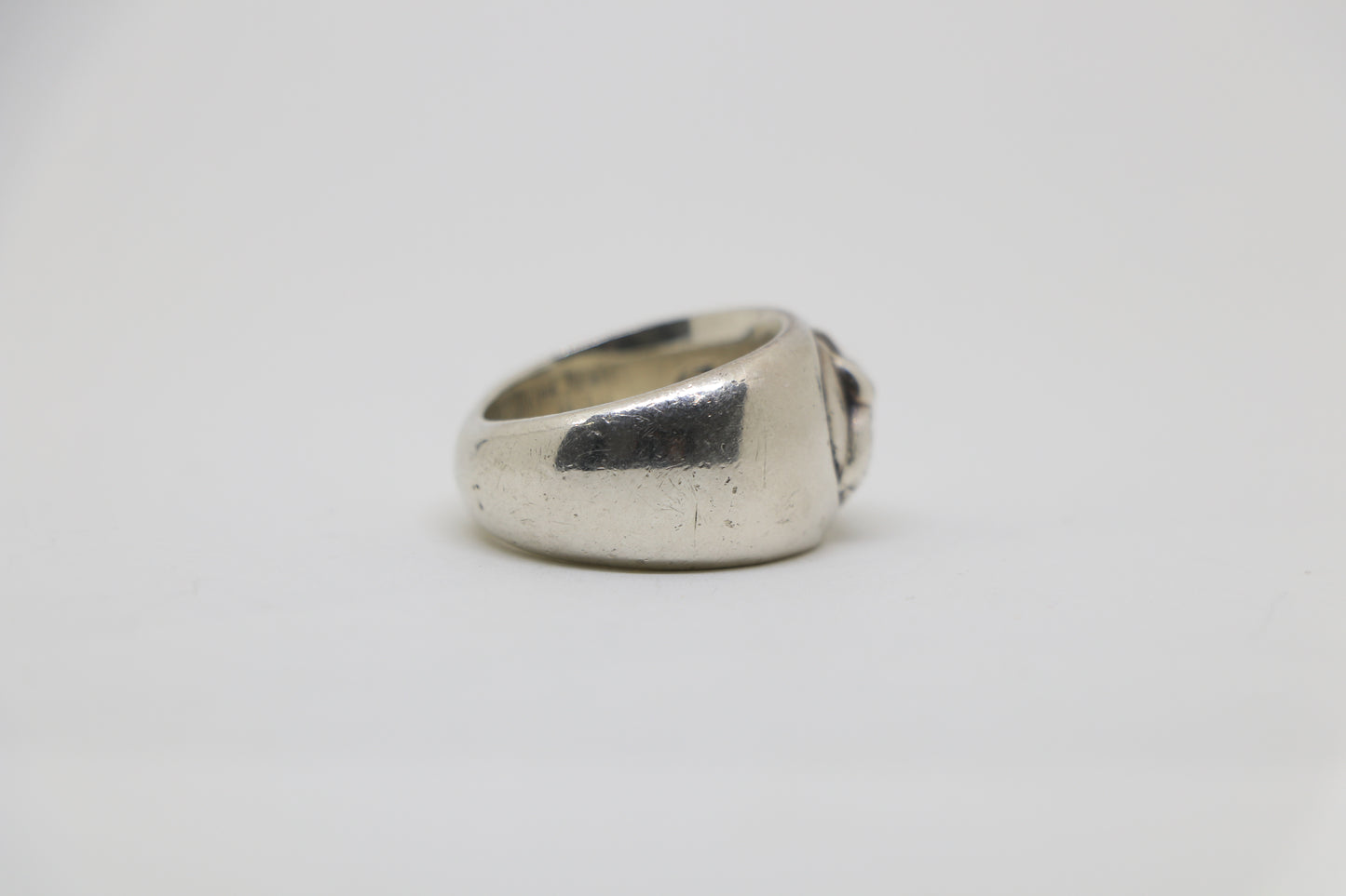 Chrome Hearts Celtic Band Ring Size 8.5 Sterling Silver | AVNTGRDNY NYC