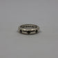 Chrome Hearts Negative Space Ring Size 8| AVNTGRDNY NYC