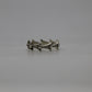 Chrome Hearts Crosstail Ring Size 11
