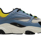 Dior B22 Sneaker Blue/Yellow Size 43