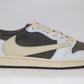 Travis Scott Reverse Mocha Air Jordan 1 Low Size 12 | AVNTGRDNY NYC