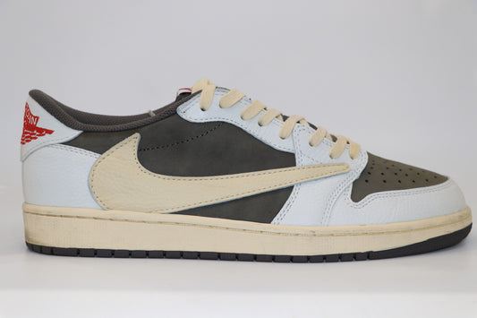 Travis Scott Reverse Mocha Air Jordan 1 Low Size 12