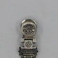 Chrome Hearts H Link Bracelet 9 Links w/ Lobster Clasp Sterling Silver|AVNTGRDNY NYC