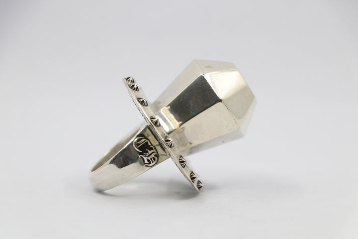 Chrome Hearts Ring Pop Ring Size 8 Silver New| AVNTGRDNY NYC