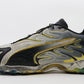 Puma Inhale OG A$AP Rocky Distressed Pack Cream Black Size 10.5