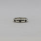 Chrome Hearts Negative Space Ring Size 8| AVNTGRDNY NYC