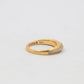 Chrome Hearts 22K Baby Fleur Ring Pavé Diamonds Size 8.5| AVNTGRDNY NYC