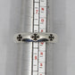 Chrome Hearts Negative Space Ring Size 8| AVNTGRDNY NYC