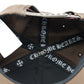 Chrome Hearts Brown & Pink CH Trucker Hat Snapback| AVNTGRDNY NYC