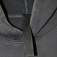 Chrome Hearts Paper Jam Hoodie Navy XL Cotton Leather Cross Patch | AVNTGRDNY NYC