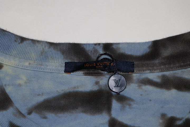 Louis Vuitton Tie Dye Tee