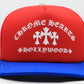 Chrome Hearts 4th of July Online Exclusive Trucker Hat| AVNTGRDNY NYC